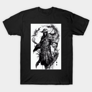 The Dark Necromancer T-Shirt